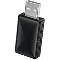 2-in-1 CarPlay & Android Auto USB Adapter - OTA Upgrade