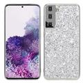 Samsung Galaxy S24 Glitter Series Hybrid Case